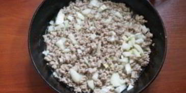 пирожки из лаваша с мясом