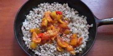 пирожки из лаваша с мясом