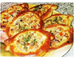 Пирожки Меттерних