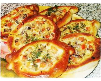 Пирожки Меттерних