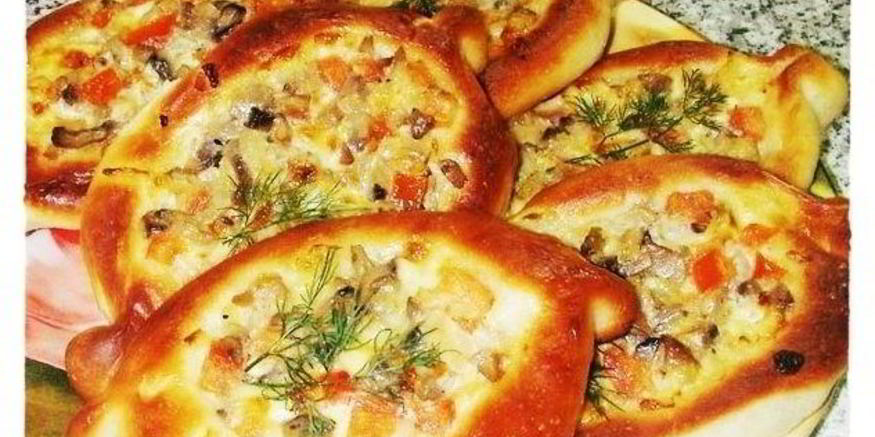 Рецепт пирожков меттерних