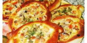 пирожки меттерних