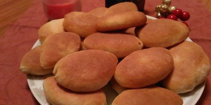 Рецепт пирожков моих любимых
