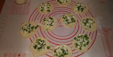 пирожки мои любимые