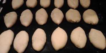 пирожки мои любимые