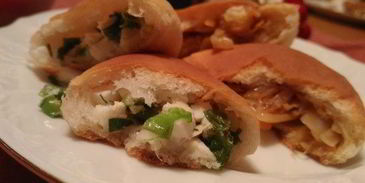 пирожки мои любимые