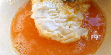 пирожки на сырном тесте