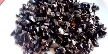 пирожки на сырном тесте