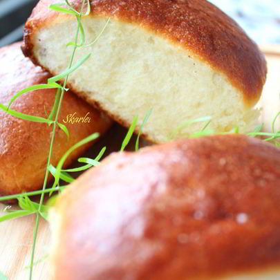 Пирожки на сыворотке сдобные