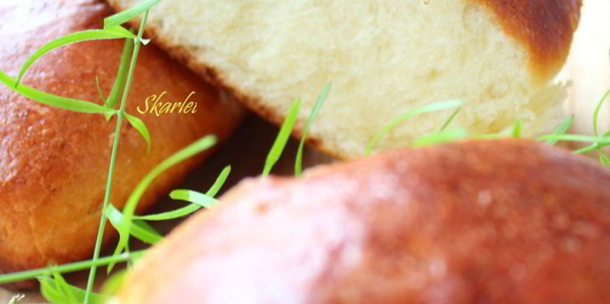 Рецепт пирожков на сыворотке сдобные