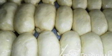 пирожки на сыворотке сдобные