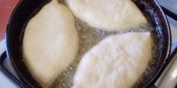 пирожки постные с грибами