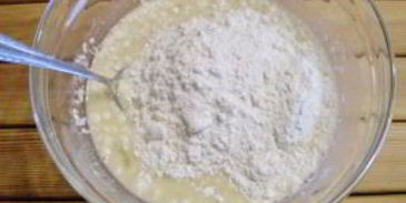 пирожки постные с грибами