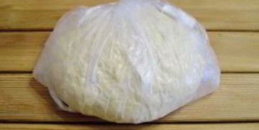 пирожки постные с грибами