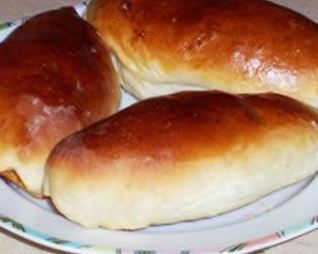 Пирожки Романовские