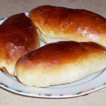 Пирожки Романовские