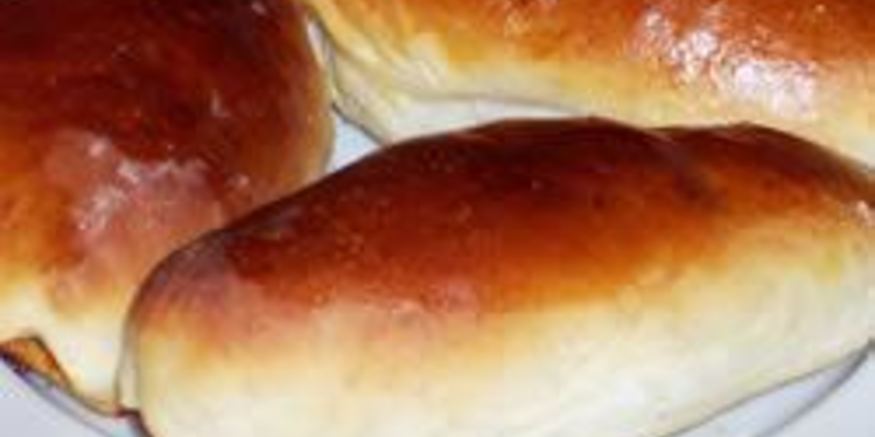 Рецепт пирожков романовских