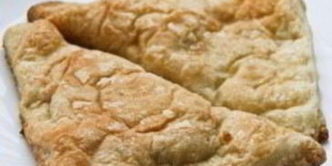 пирожки с черемшой