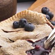 Рецепт Пирожков с черникой