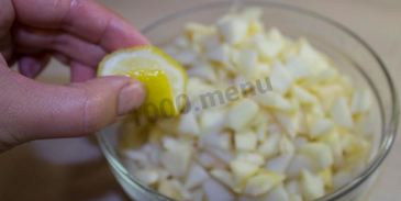 пирожки с фруктами в духовке