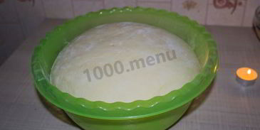 пирожки с фруктами в духовке