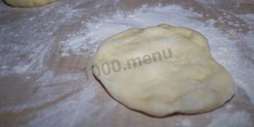 пирожки с фруктами в духовке