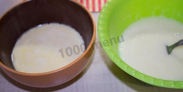 пирожки с фруктами в духовке