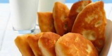 пирожки с грибами и картошкой