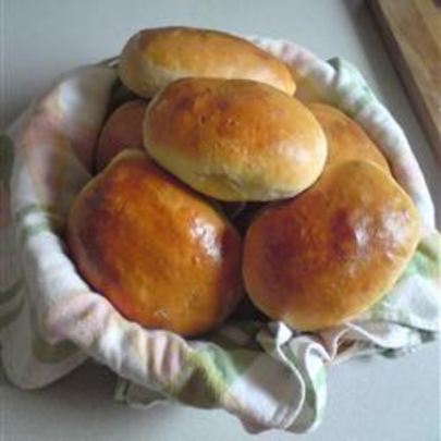 Пирожки с капустой и яйцом