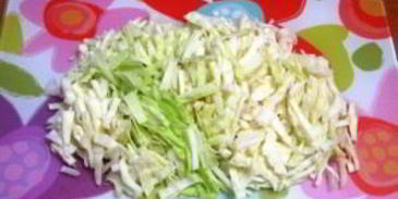 пирожки с капустой из слоеного теста