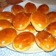 Рецепт Пирожков с капустой