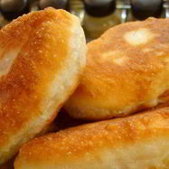 Рецепт Пирожков с картофелем