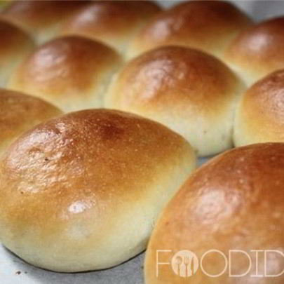 Пирожки с картошкой и грибами