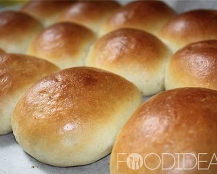 Пирожки с картошкой и грибами