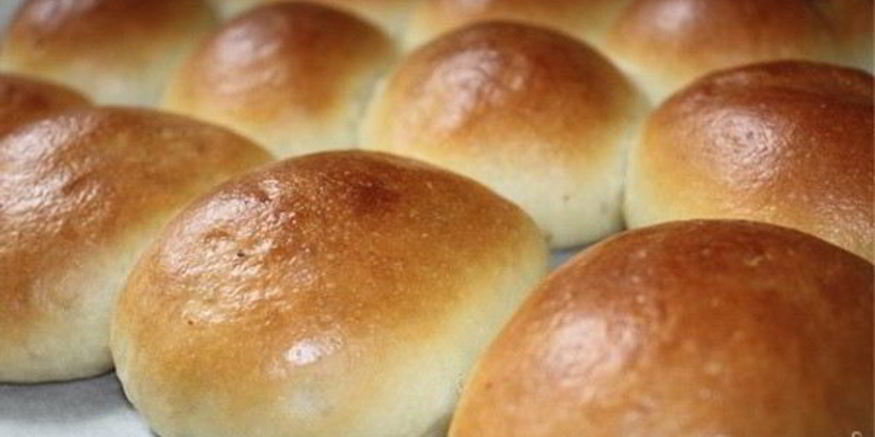 Рецепт пирожков с картошкой и грибами