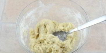 пирожки с курицей и сыром