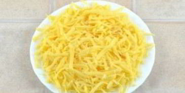 пирожки с курицей и сыром