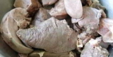 пирожки с ливером в духовке