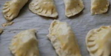 пирожки с ливером в духовке