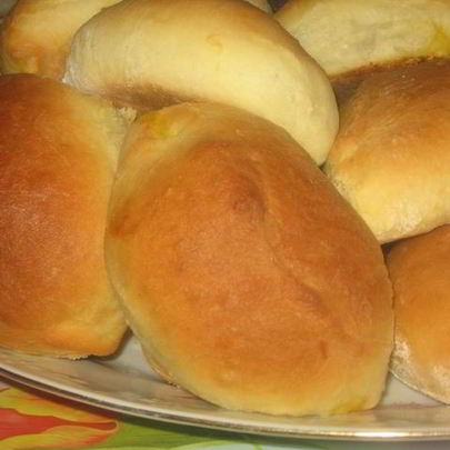 Пирожки с морковью