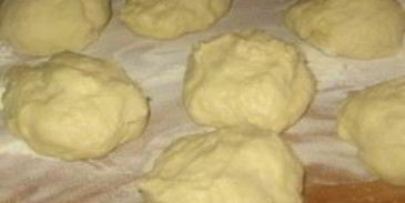 пирожки с морковью