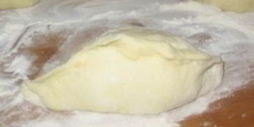 пирожки с морковью