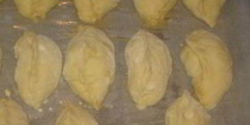 пирожки с морковью