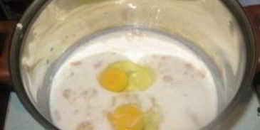 пирожки с морковью