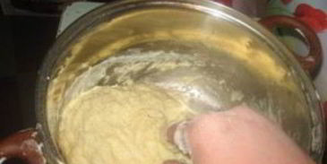 пирожки с морковью