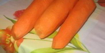 пирожки с морковью