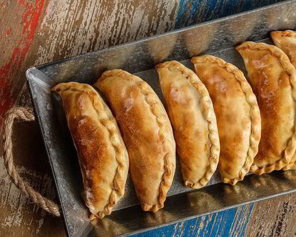 Пирожки с мясом Спринт