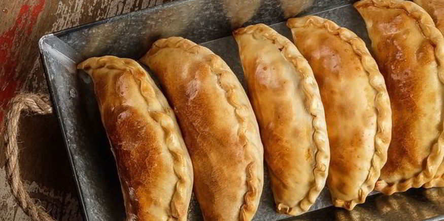 Рецепт пирожков с мясом спринт