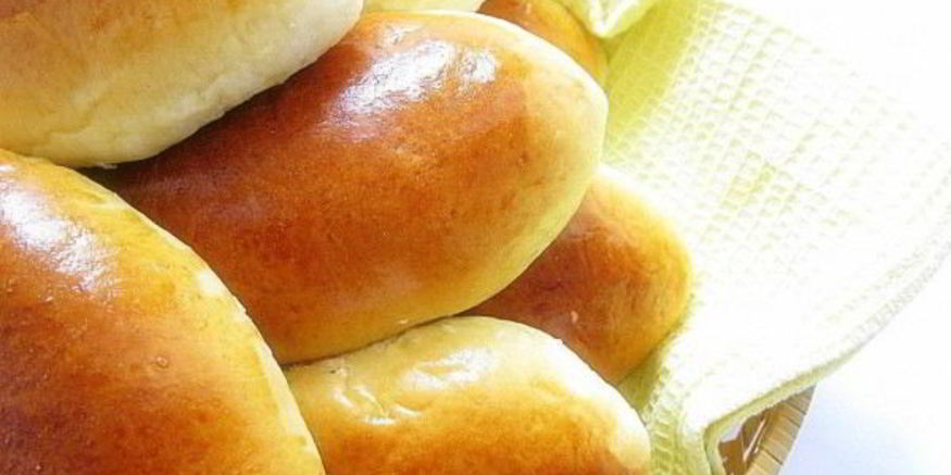 Рецепт пирожков с мясом в духовке