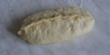 пирожки с яблочным повидлом